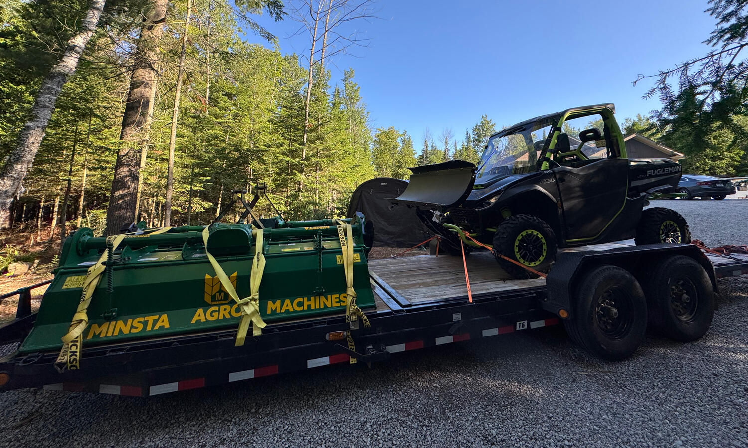 Agriculture Machinery and Segway ATV Agriculture Machinery and Segway ATV